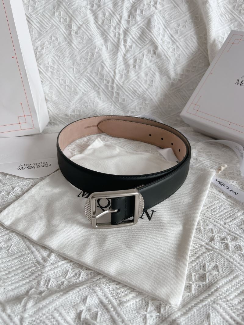 Alexander Mcqueen Belts